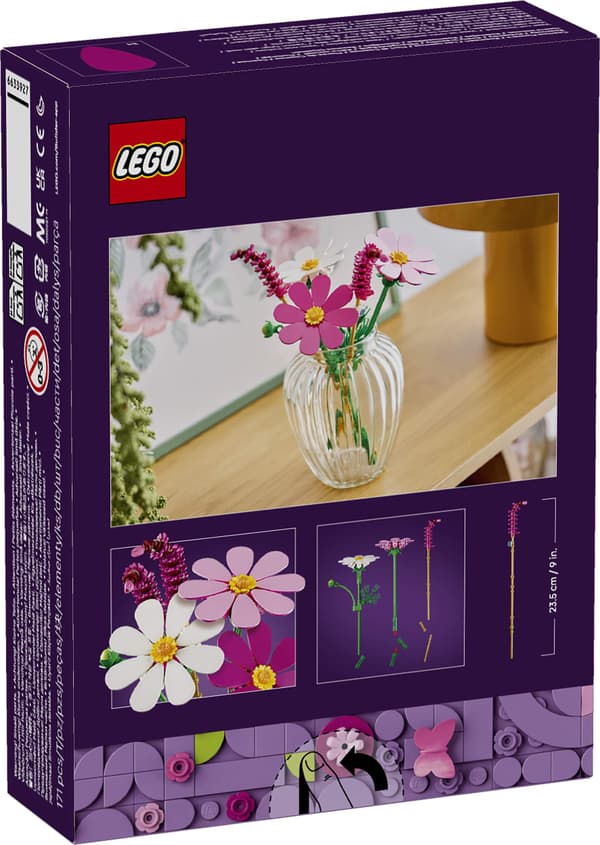 LEGO® Botanicals Rosenskär 11514