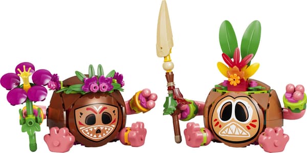 LEGO® Disney Kakamora 43293