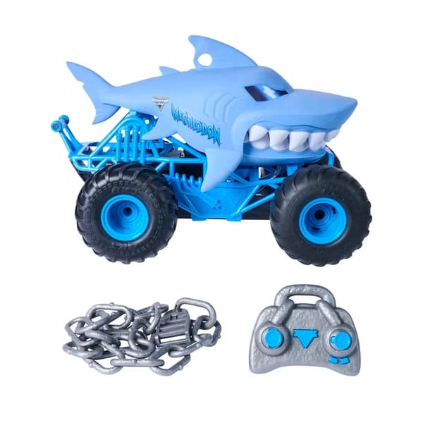 Monster Jam RC Chomping Megalodon 1:15