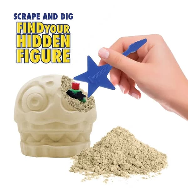 Five Nights at Freddys Security Breach Dig Kit