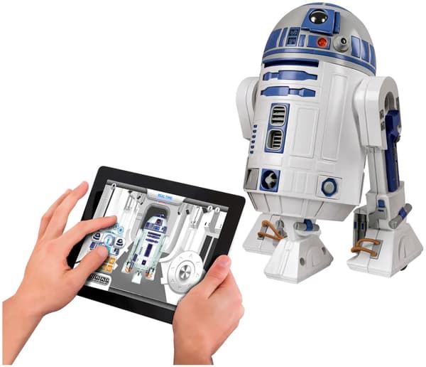 Star Wars R2-D2 Robotti