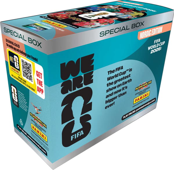 FIFA World Cup 2026 Special Box
