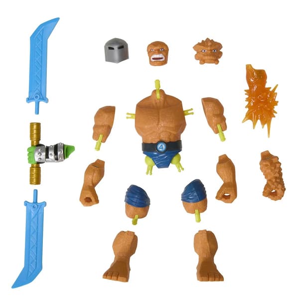 Marvel MixMashers The Thing Hahmo