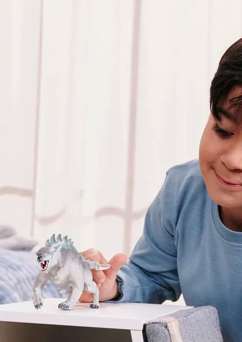 schleich® ELDRADOR® Ice Lynx 70856