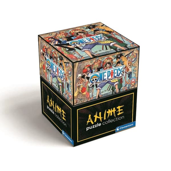 Anime One Piece 2 Pussel 500 bitar 35137