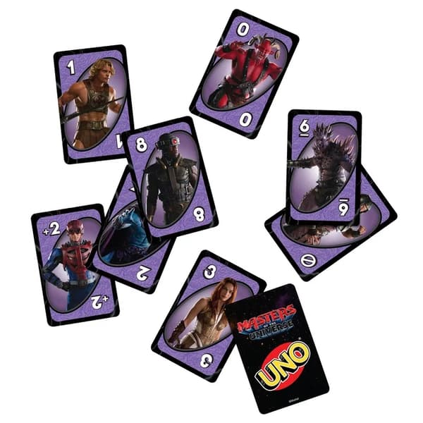 UNO Masters of the Universe