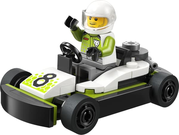 LEGO® City Gokart 30719