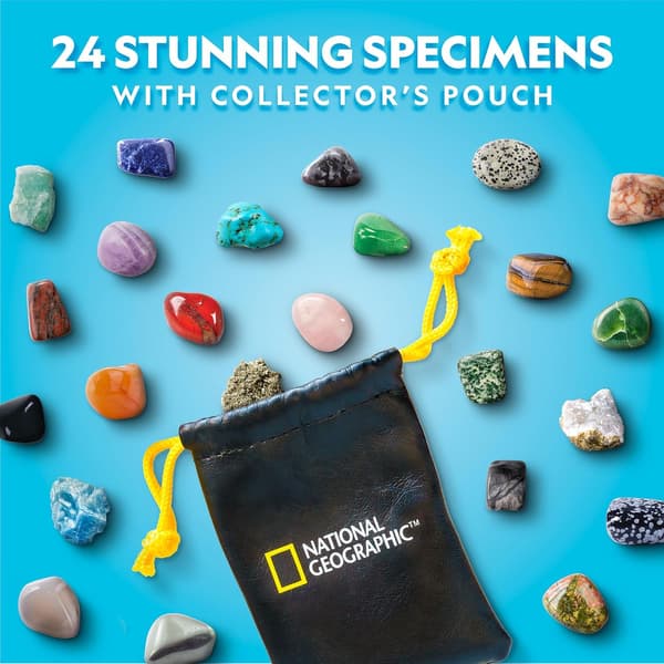 National Geographic Gemstone Adventskalender 2026