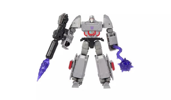Transformers Prime Changers Megatron