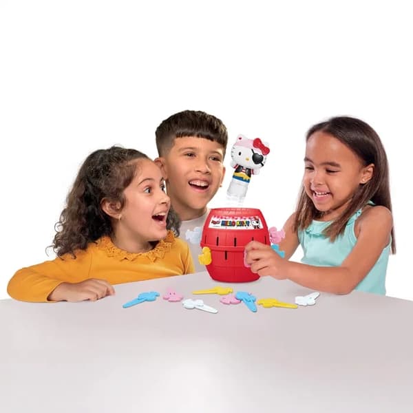 Pop Up Hello Kitty Game