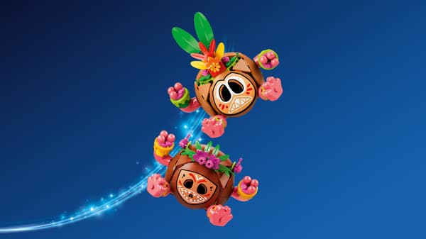 LEGO® Disney Kakamora 43293
