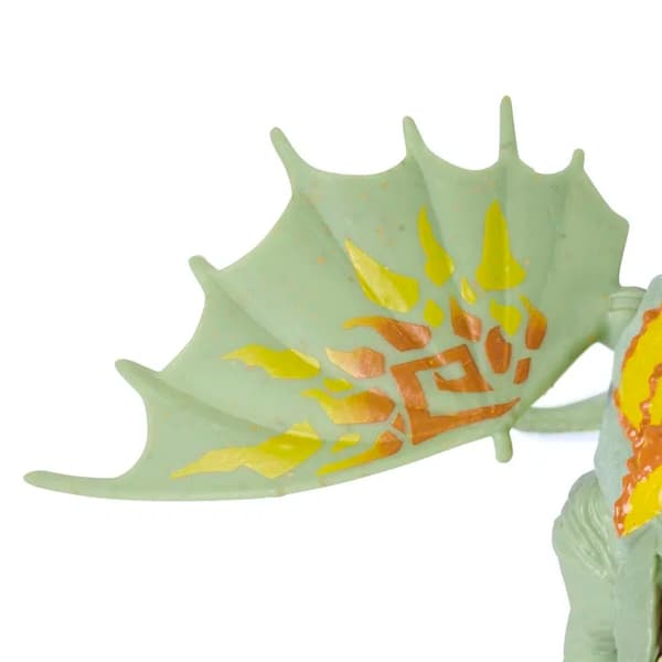 Dragons Rumblehorn & Stoick