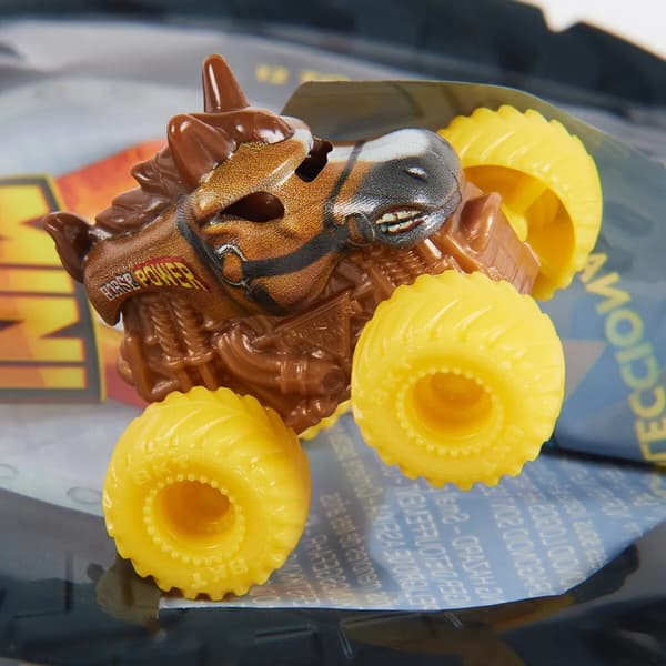 Monster Jam Mini Monstertruck 1-pack