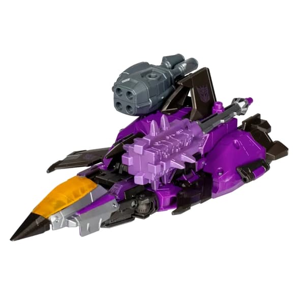 Transformers Studio Series Voyager Class Skywarp