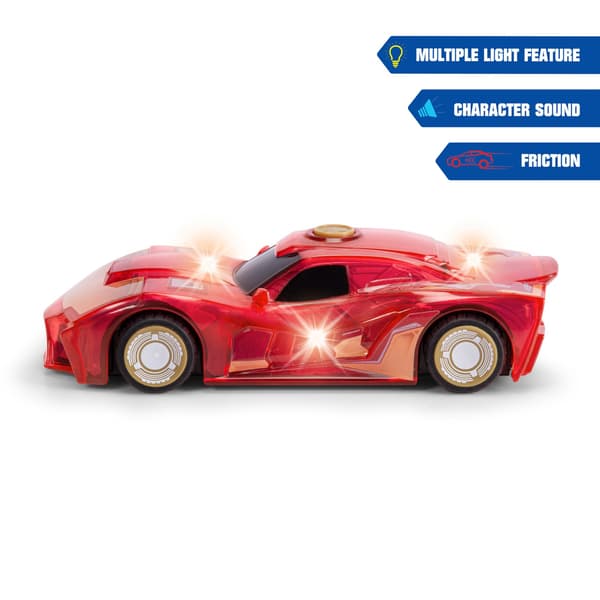Marvel Light Hero Iron Man 1:32