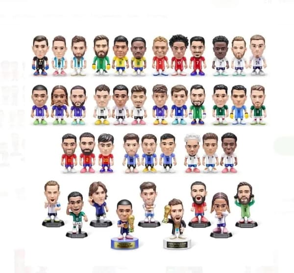 Zuru FIFA World Cup Ballers