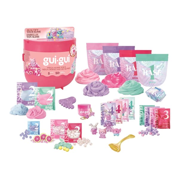 Gui Gui Mega Slime Haul