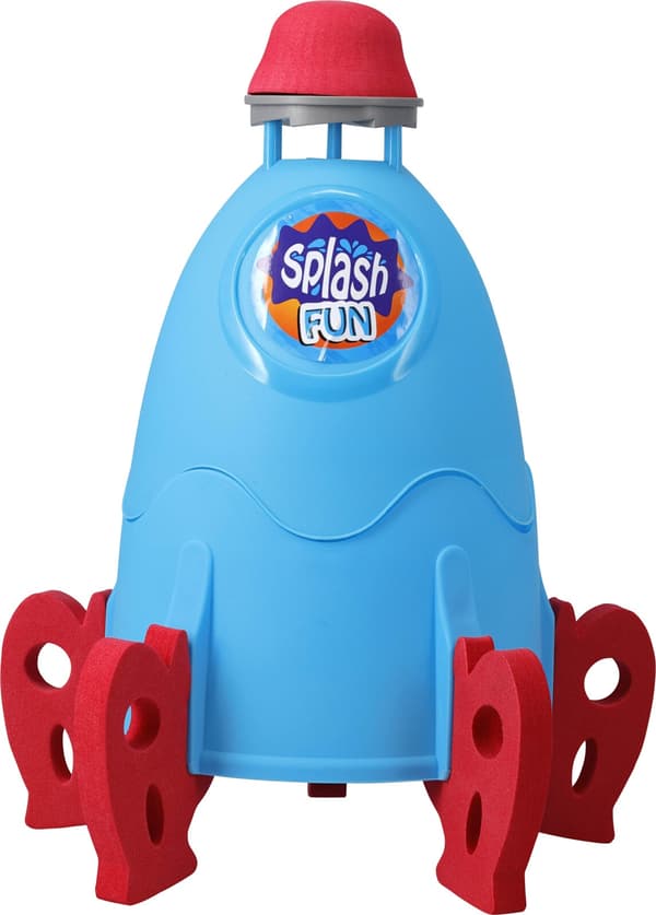 Vesisprinkleriraketti