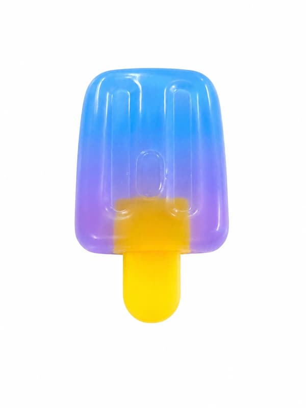 Squeeze Sugar Popsicle Sininen