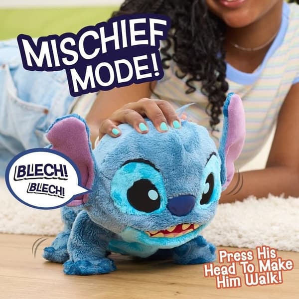Disney Stitch Double Trouble Interaktiv Stitch
