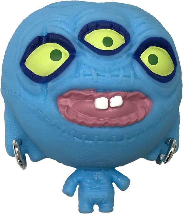 Splats Head Ugleezz Blinkieblue