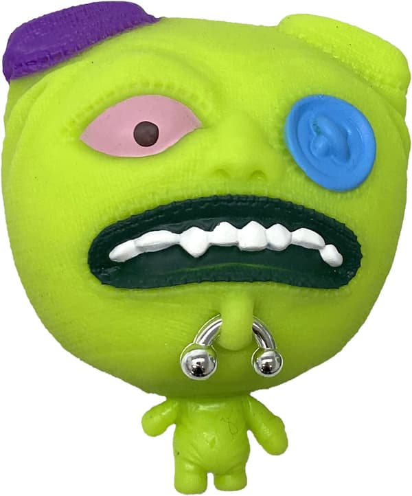 Splats Head Ugleezz Grinpatch