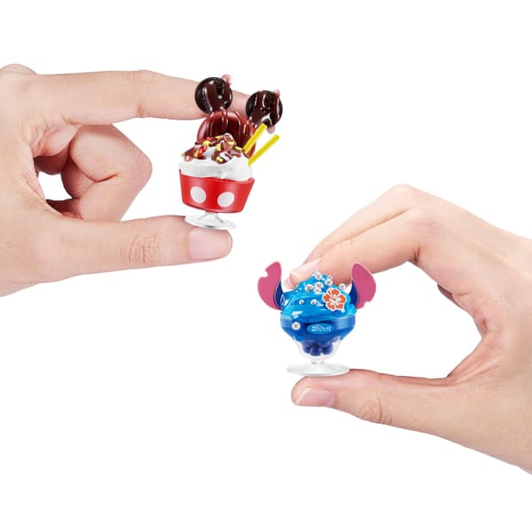 Zuru Mini Brands Create Disney Snacks