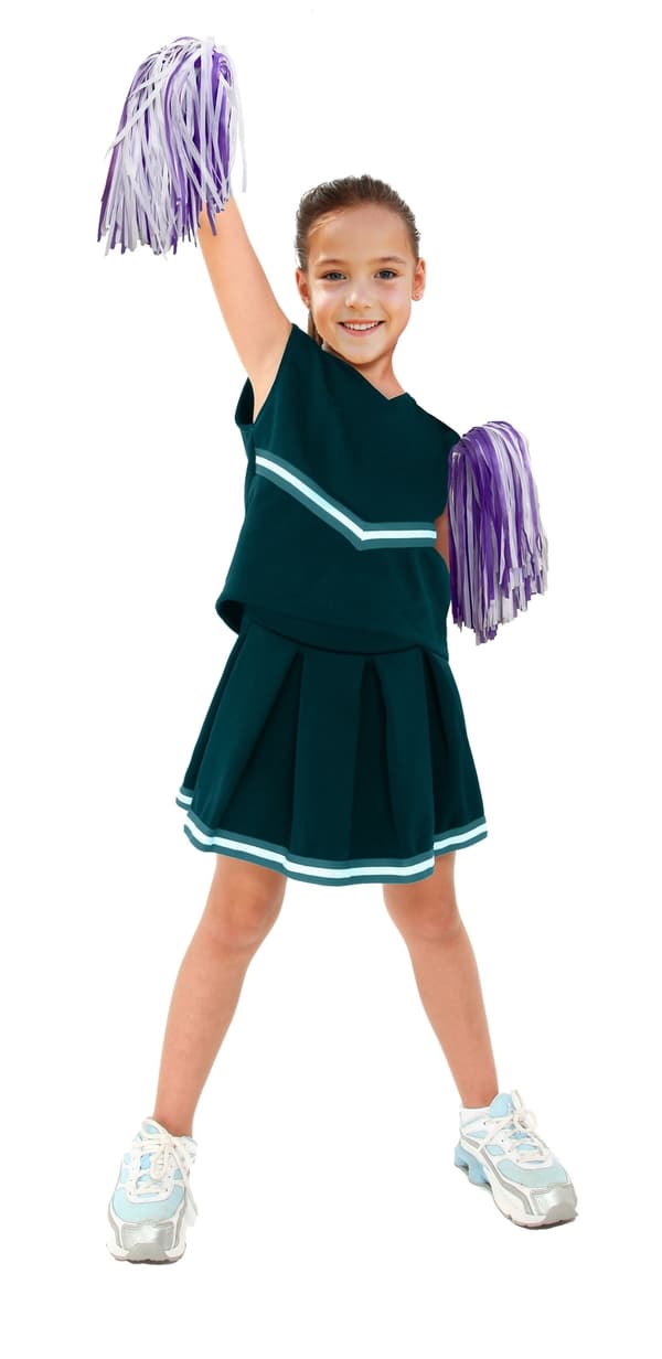 Real UniQ Cheer Poms