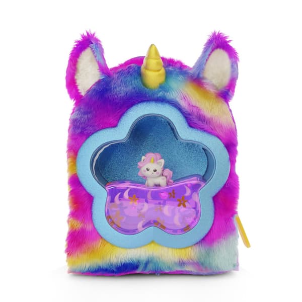 Real Littles Backpacks Liquid Charms Uni-Que Style