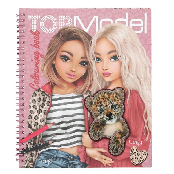 TOPModel Malebog Leo Heart