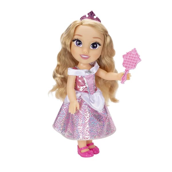 Disney Princess Tornerose stor dukke