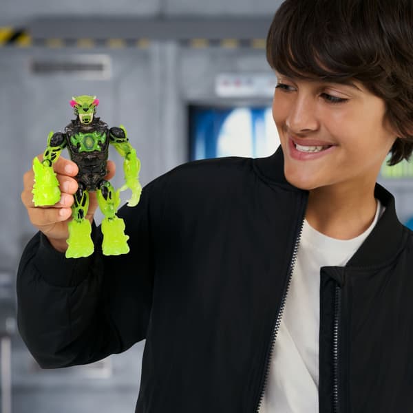 Mr Beast Lab Mutators Mutation Chamber Atomic Earth Panther