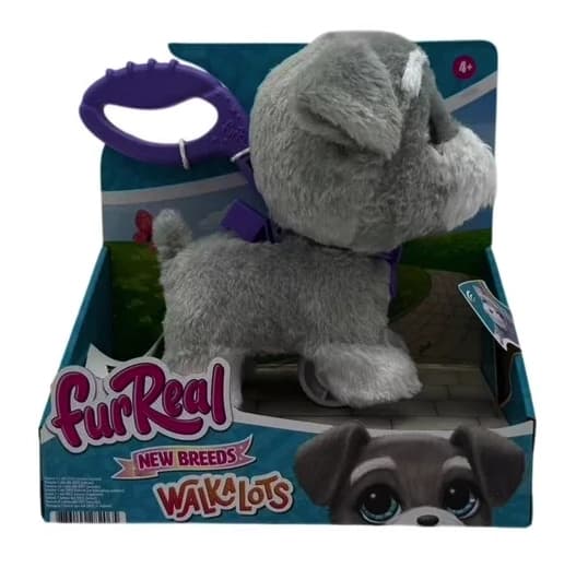 FurReal Walk-A-Lots Schnauzer