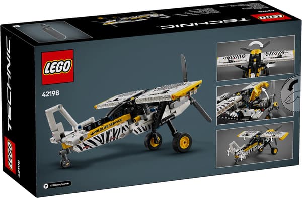LEGO® Technic -pensaspotkurikone 42198