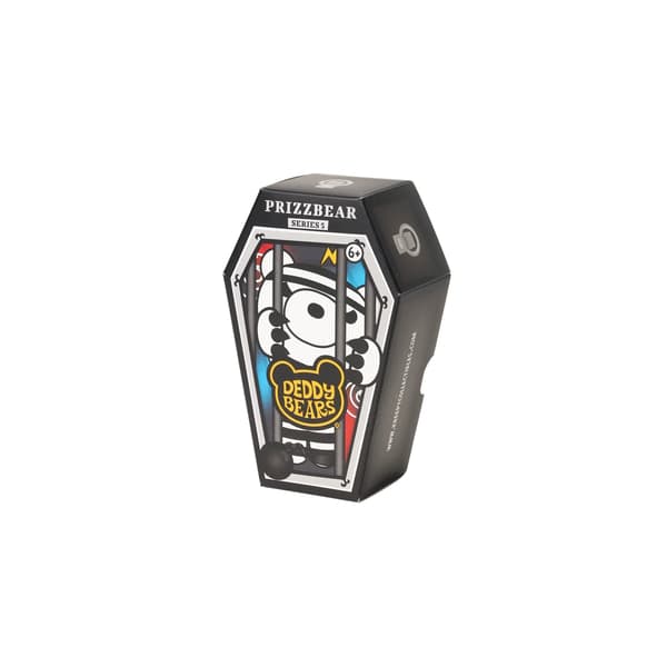 Deddy Bears Coffin S5 15cm Prizzbear