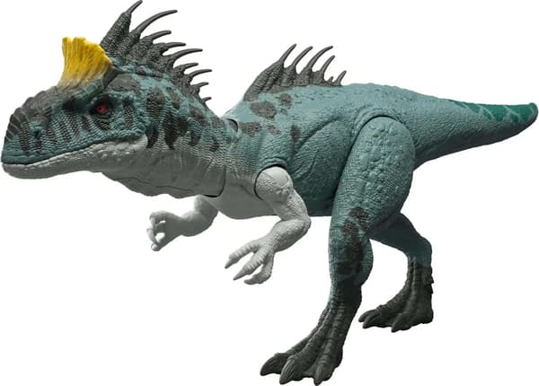 Jurassic World Survival Wild Roar Cryolophosaurus