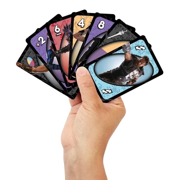 UNO Masters of the Universe