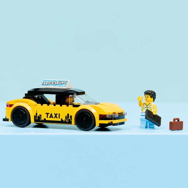 LEGO® City Gul taxa 60487