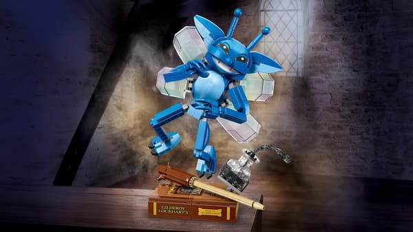 LEGO® Harry Potter™ Pixiegnom 76461