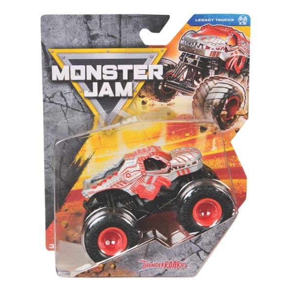 Monster Jam 1:64 S44 ThunderROARus