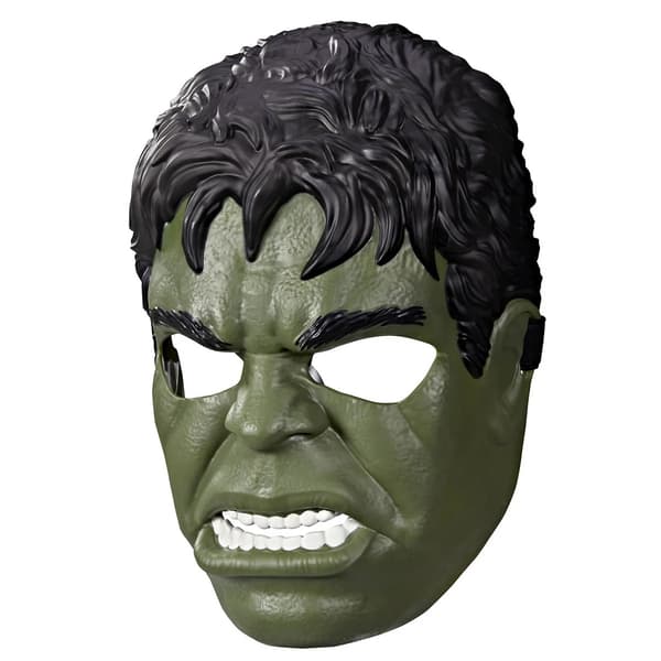 Spiderman Brand New Day Mask Hulk