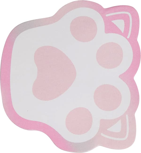 Penaali 8 kpl Pinkki Meow