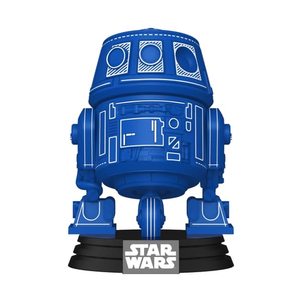 Funko POP! Star Wars Exclusive C1-10P (Chopper) 797