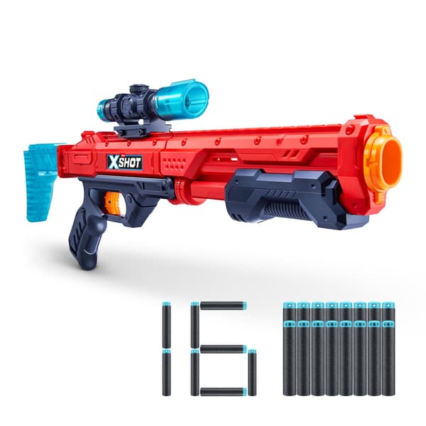 X-Shot Hawk Eye Blaster