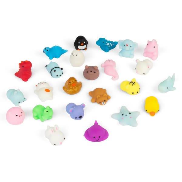 Scrunchems Squishy Buddies Adventskalender