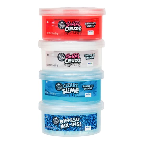 Compound Kings Slime pullossa Shaved Ice