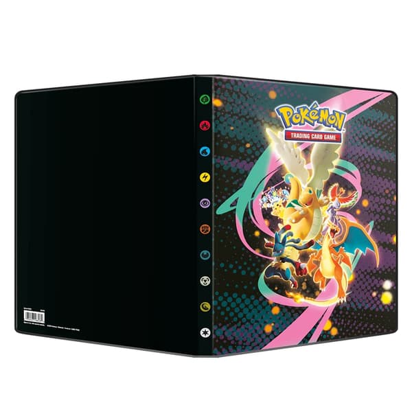 Pokemon pärm 9-pocket Ascended Heroes