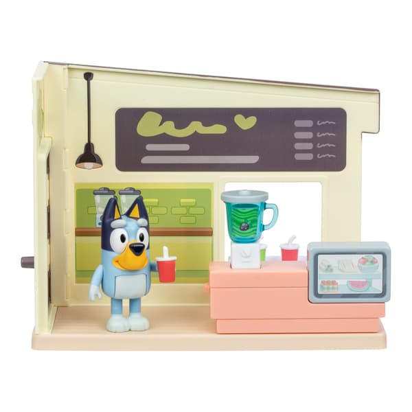 Bluey Juice Bar Leikkisetti