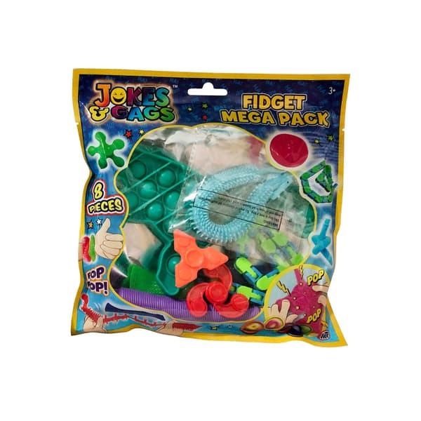 Fidget Toys Mega Pack Sininen/vihreä