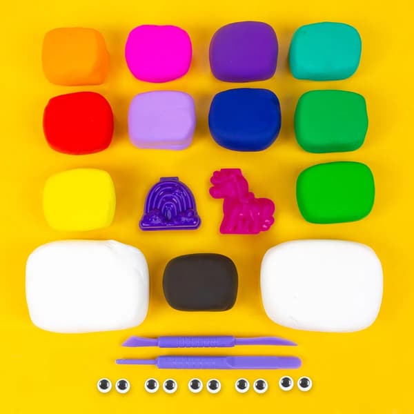 Play-Doh Air Dry Clay Pyssellera